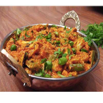 "Mixed Vegetable Curry - (Hotel Minerva) - Click here to View more details about this Product